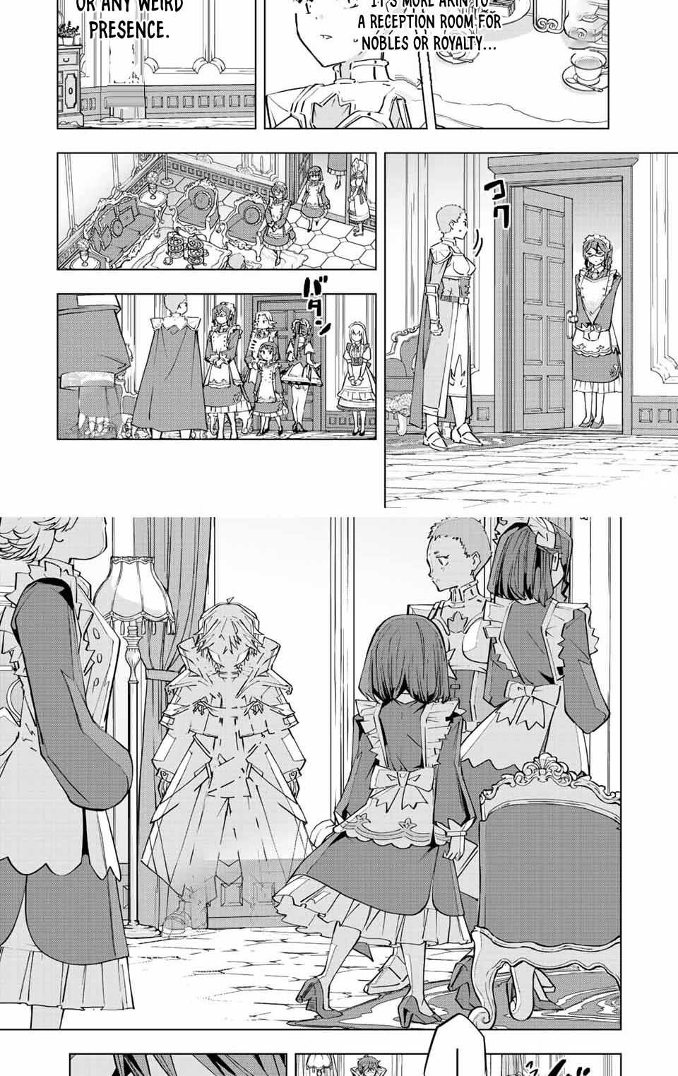 Read My Gift LVL 9999 Unlimited Gacha EN Manga Online