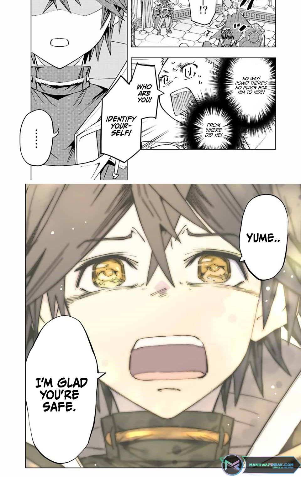Read My Gift LVL 9999 Unlimited Gacha EN Manga Online