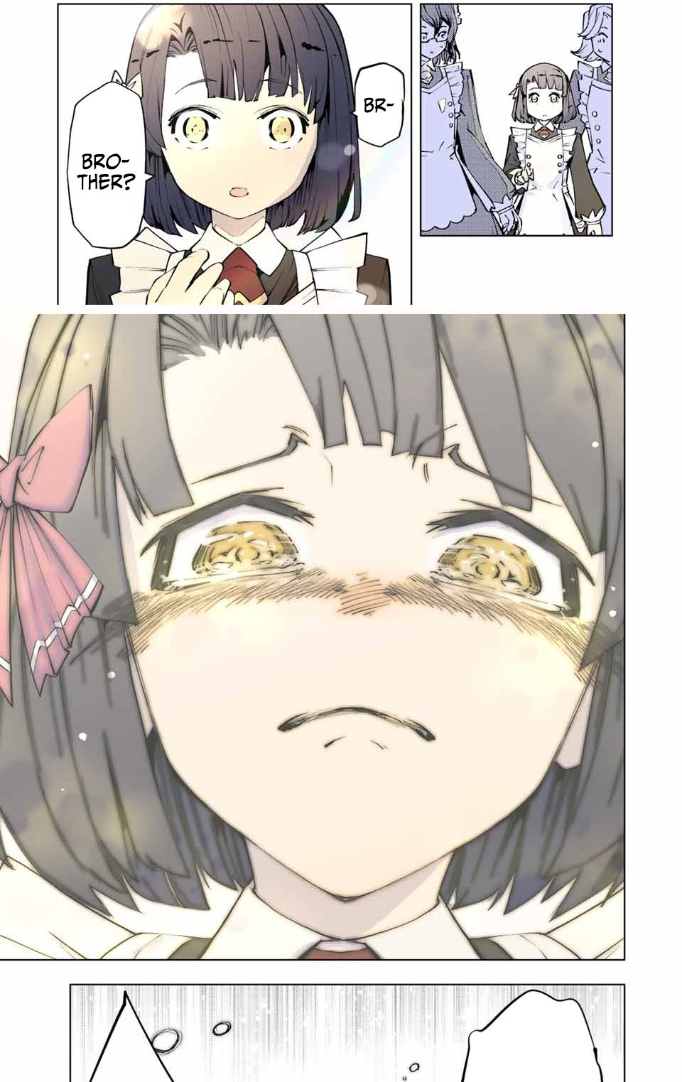 Read My Gift LVL 9999 Unlimited Gacha EN Manga Online