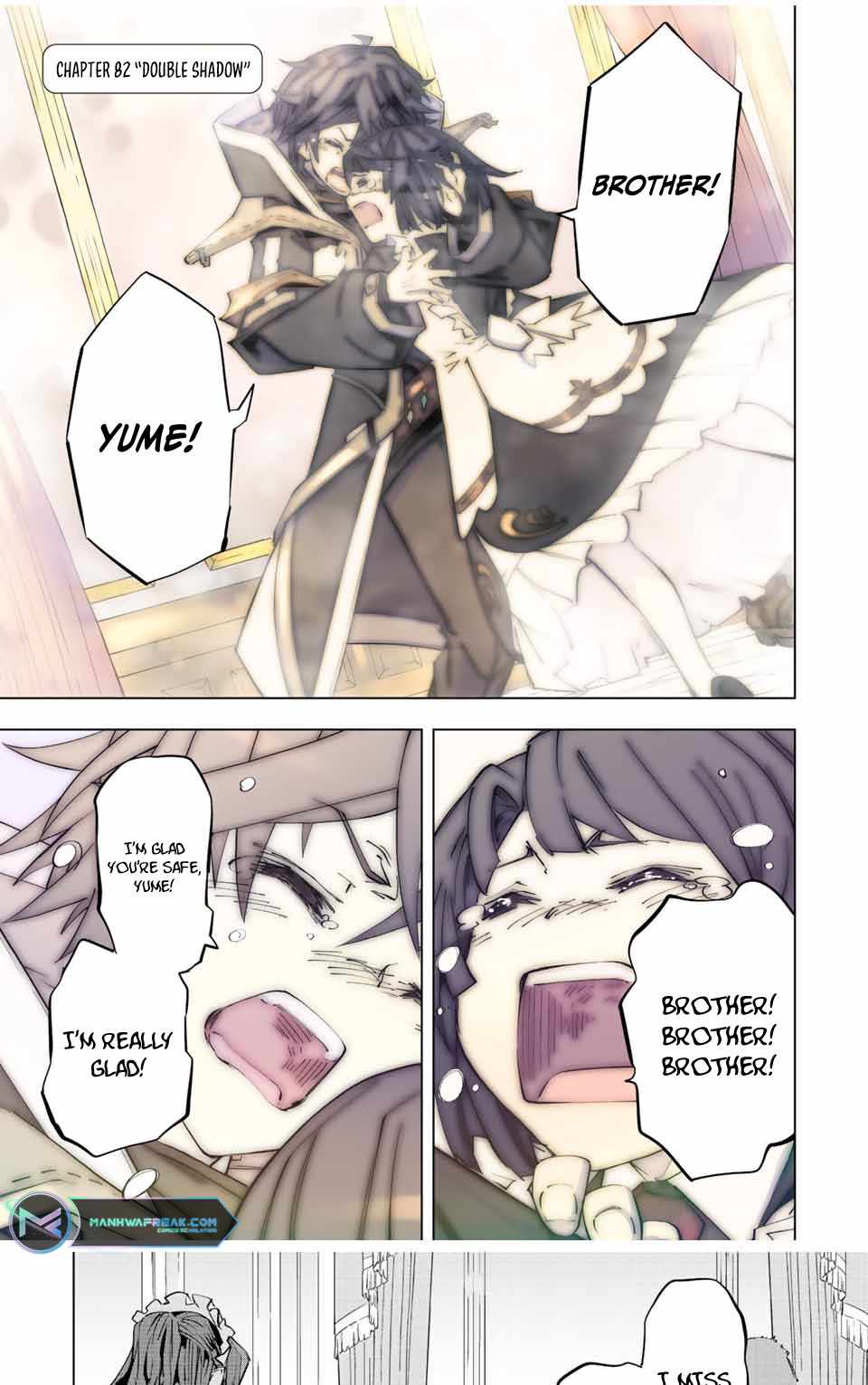 Read My Gift LVL 9999 Unlimited Gacha EN Manga Online