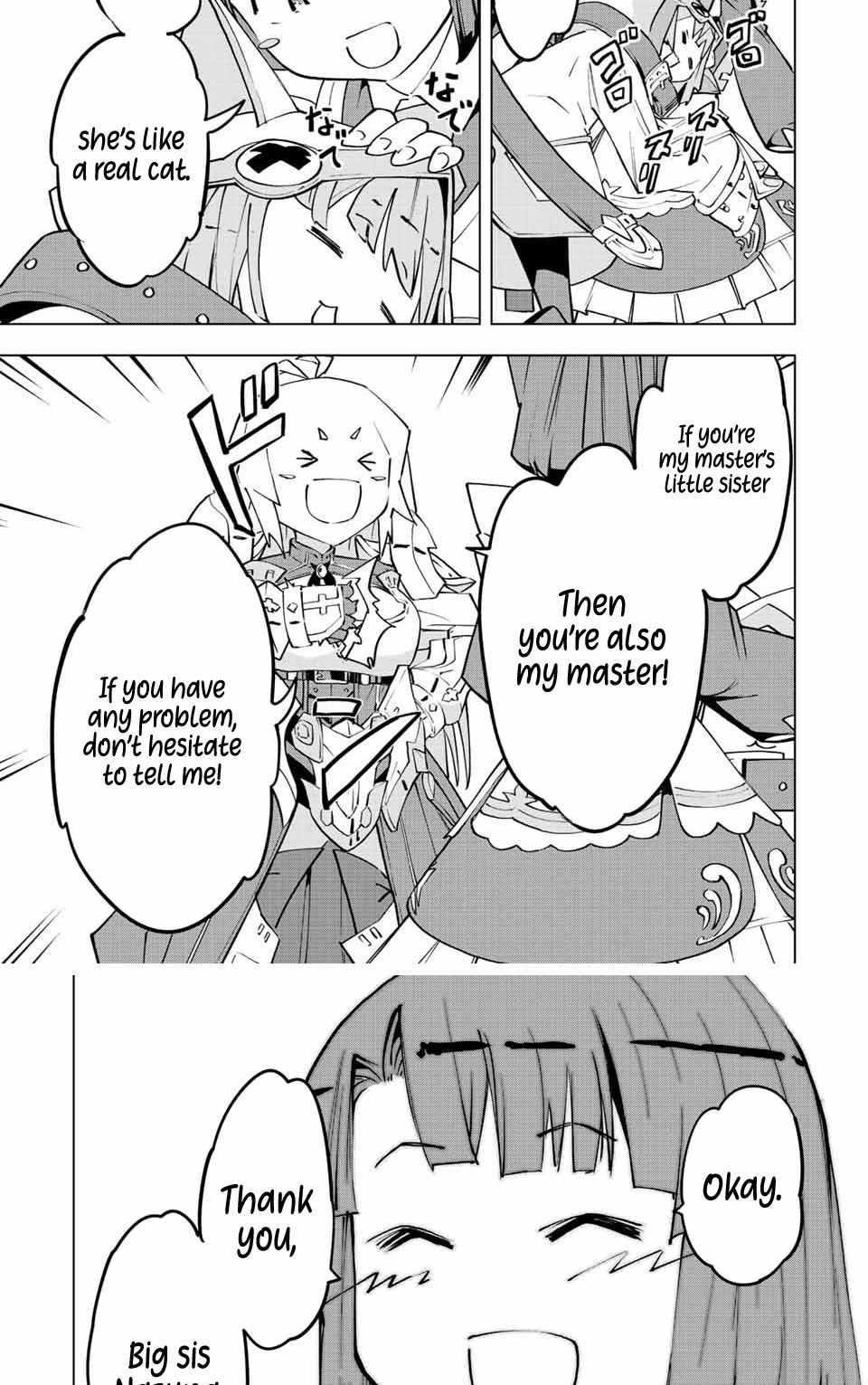 Read My Gift LVL 9999 Unlimited Gacha EN Manga Online