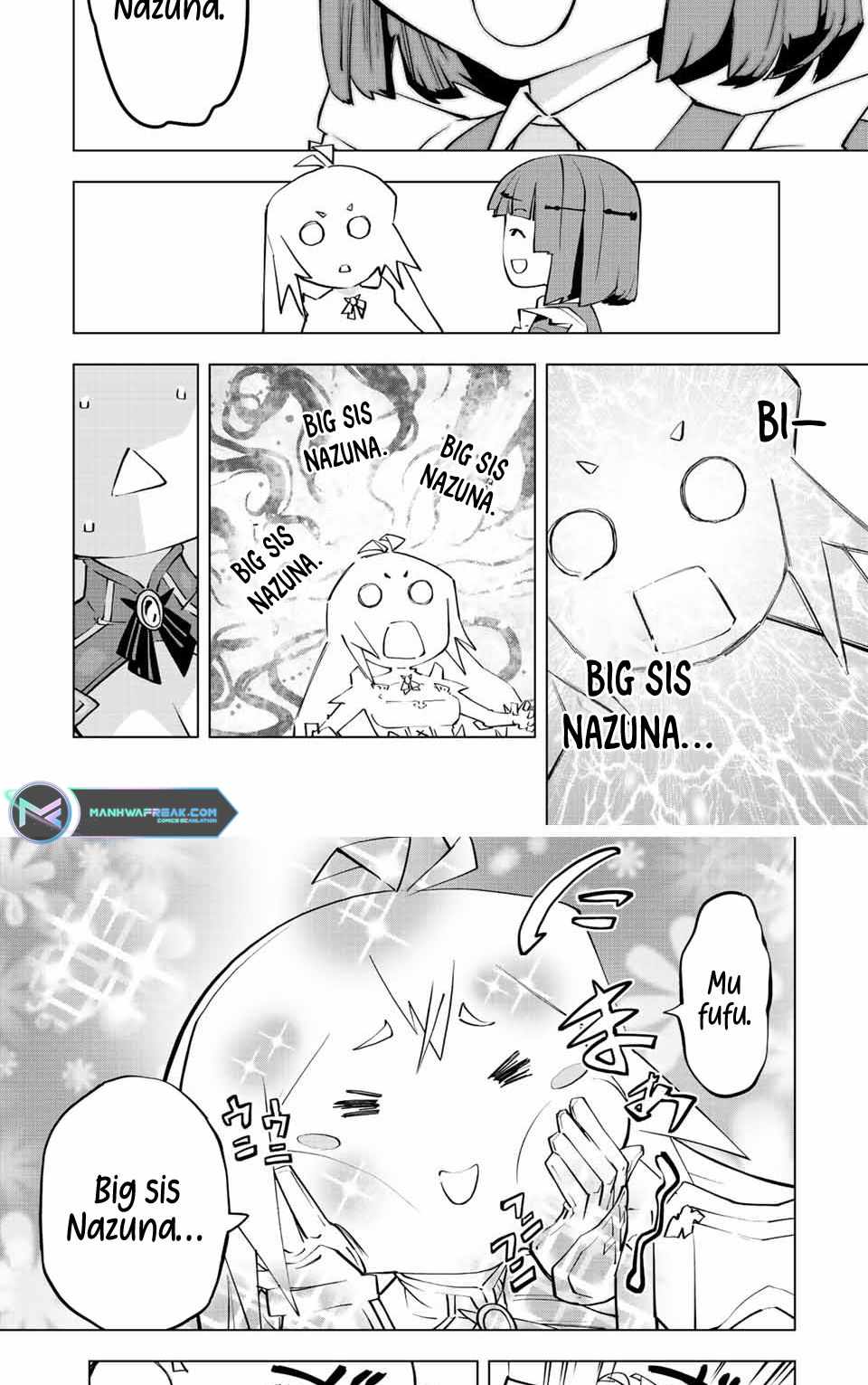 Read My Gift LVL 9999 Unlimited Gacha EN Manga Online