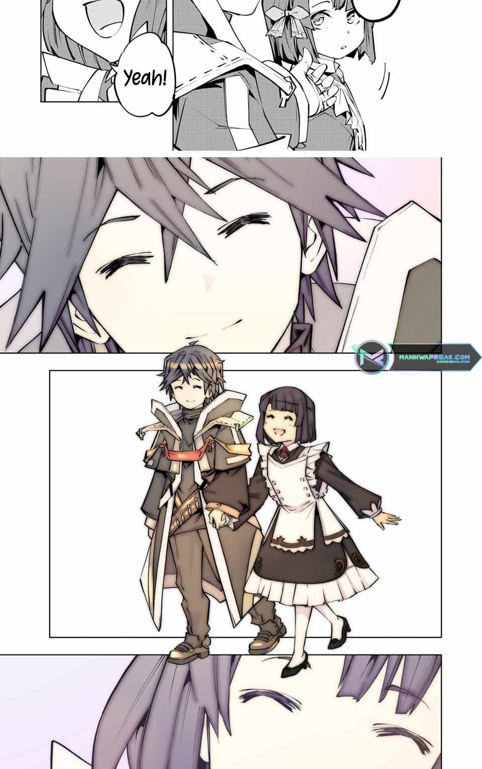 Read My Gift LVL 9999 Unlimited Gacha EN Manga Online