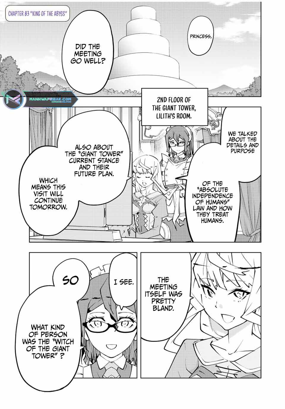 Read My Gift LVL 9999 Unlimited Gacha EN Manga Online