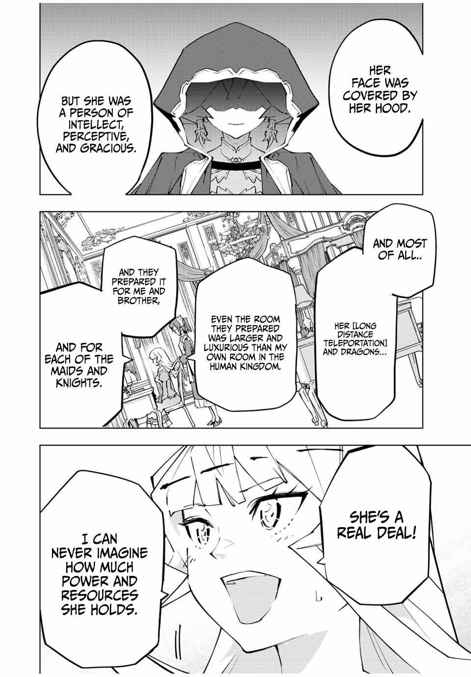 Read My Gift LVL 9999 Unlimited Gacha EN Manga Online