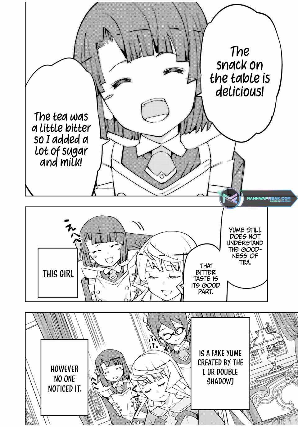 Read My Gift LVL 9999 Unlimited Gacha EN Manga Online