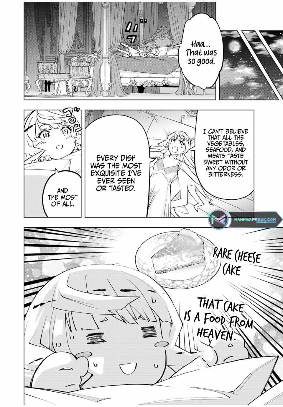 Read My Gift LVL 9999 Unlimited Gacha EN Manga Online