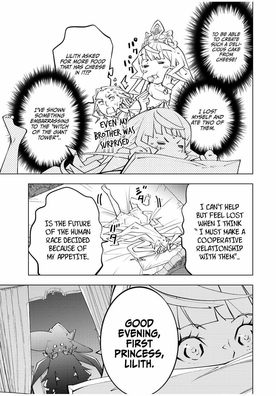 Read My Gift LVL 9999 Unlimited Gacha EN Manga Online