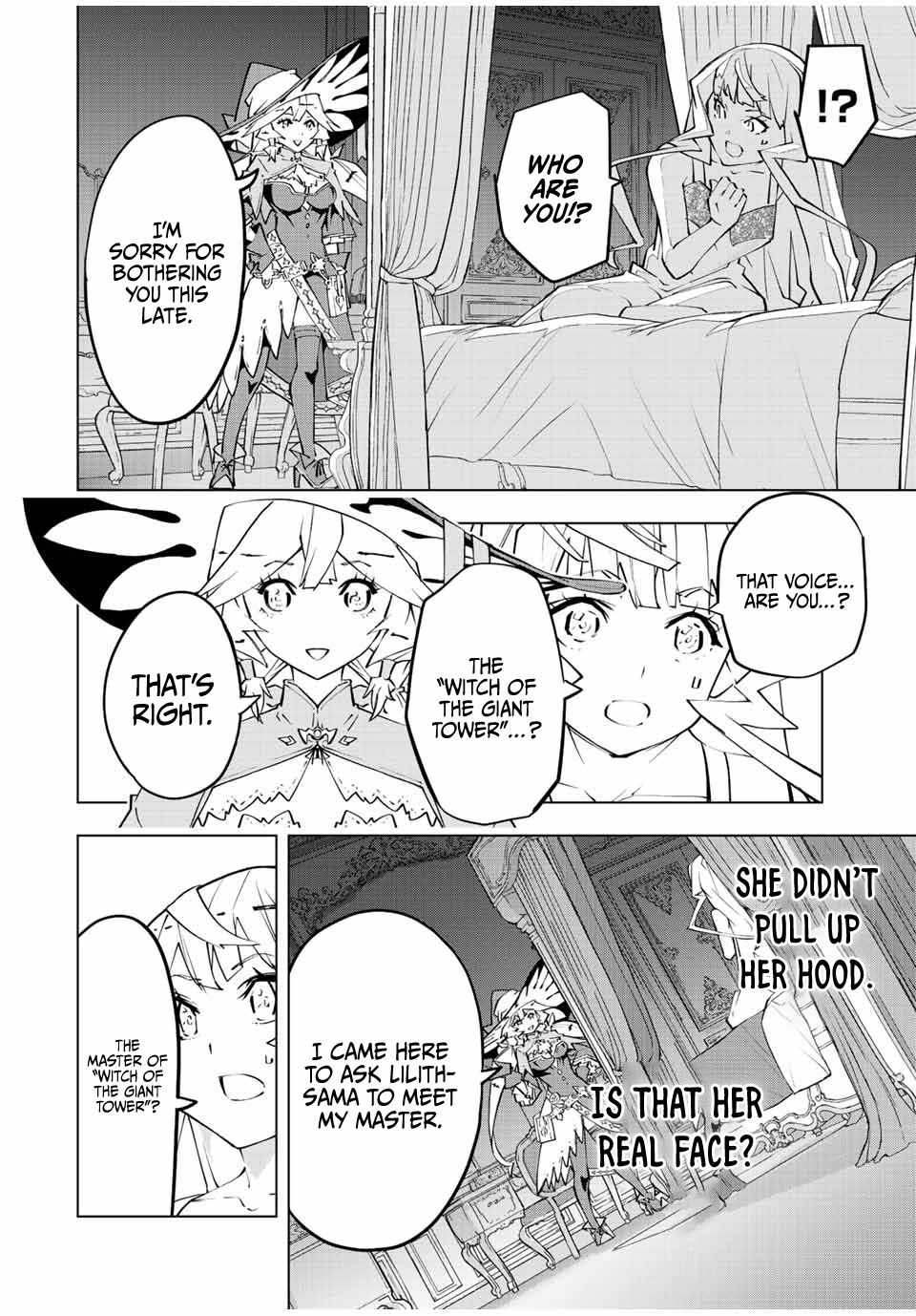Read My Gift LVL 9999 Unlimited Gacha EN Manga Online
