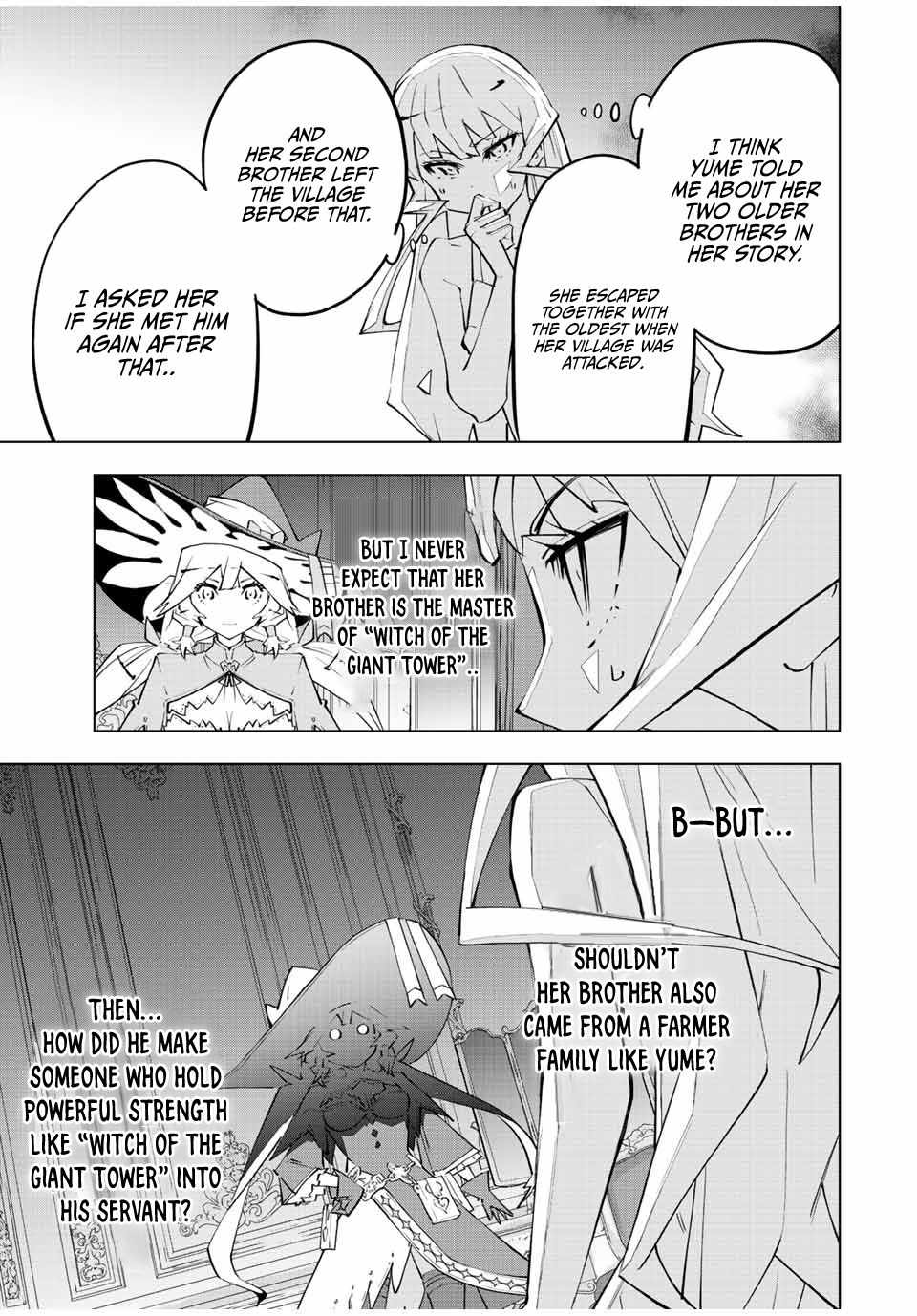 Read My Gift LVL 9999 Unlimited Gacha EN Manga Online
