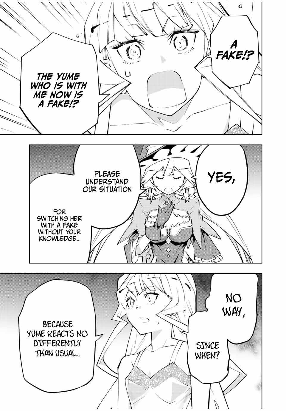 Read My Gift LVL 9999 Unlimited Gacha EN Manga Online