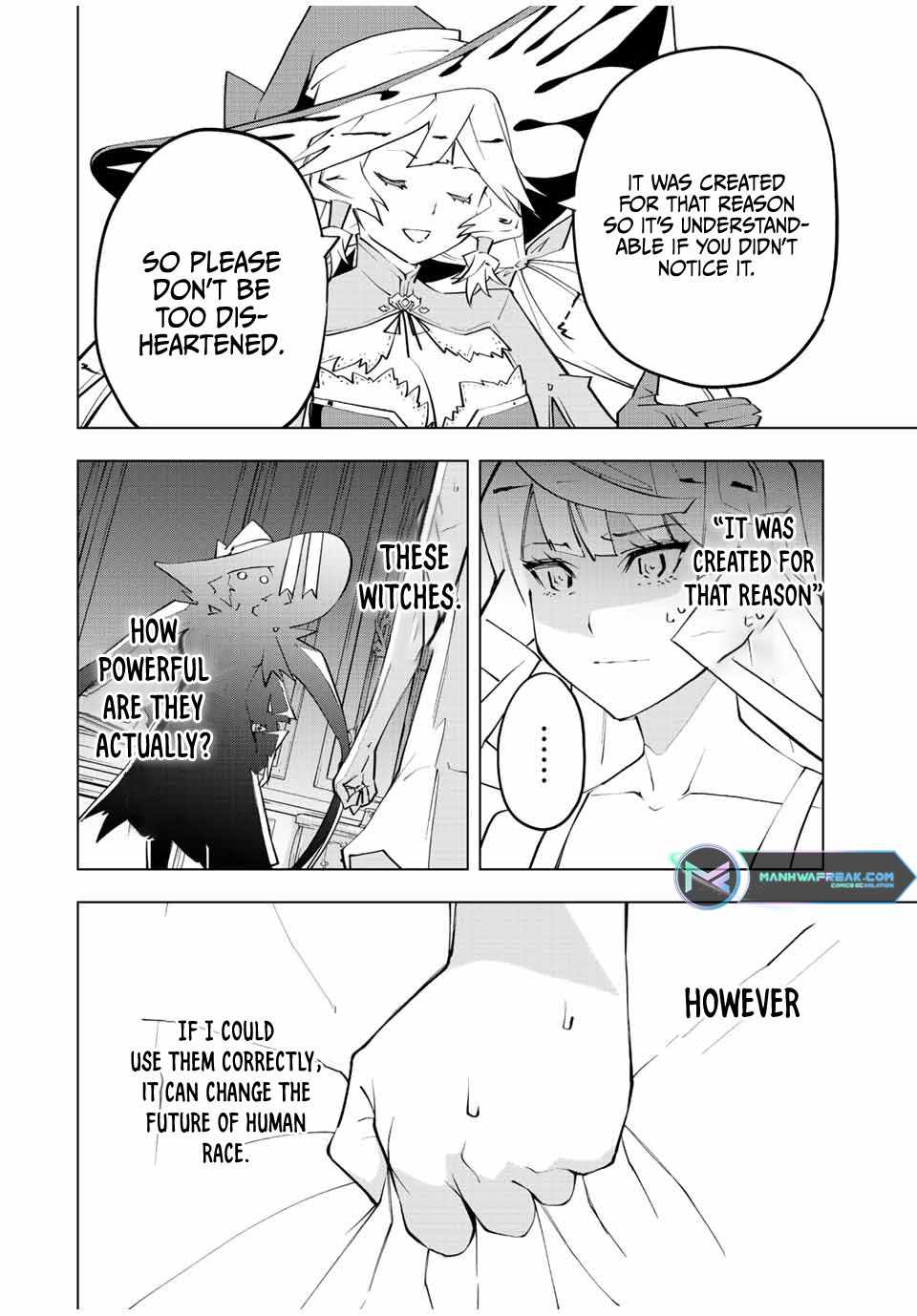 Read My Gift LVL 9999 Unlimited Gacha EN Manga Online