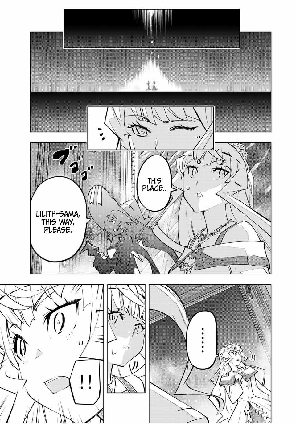 Read My Gift LVL 9999 Unlimited Gacha EN Manga Online