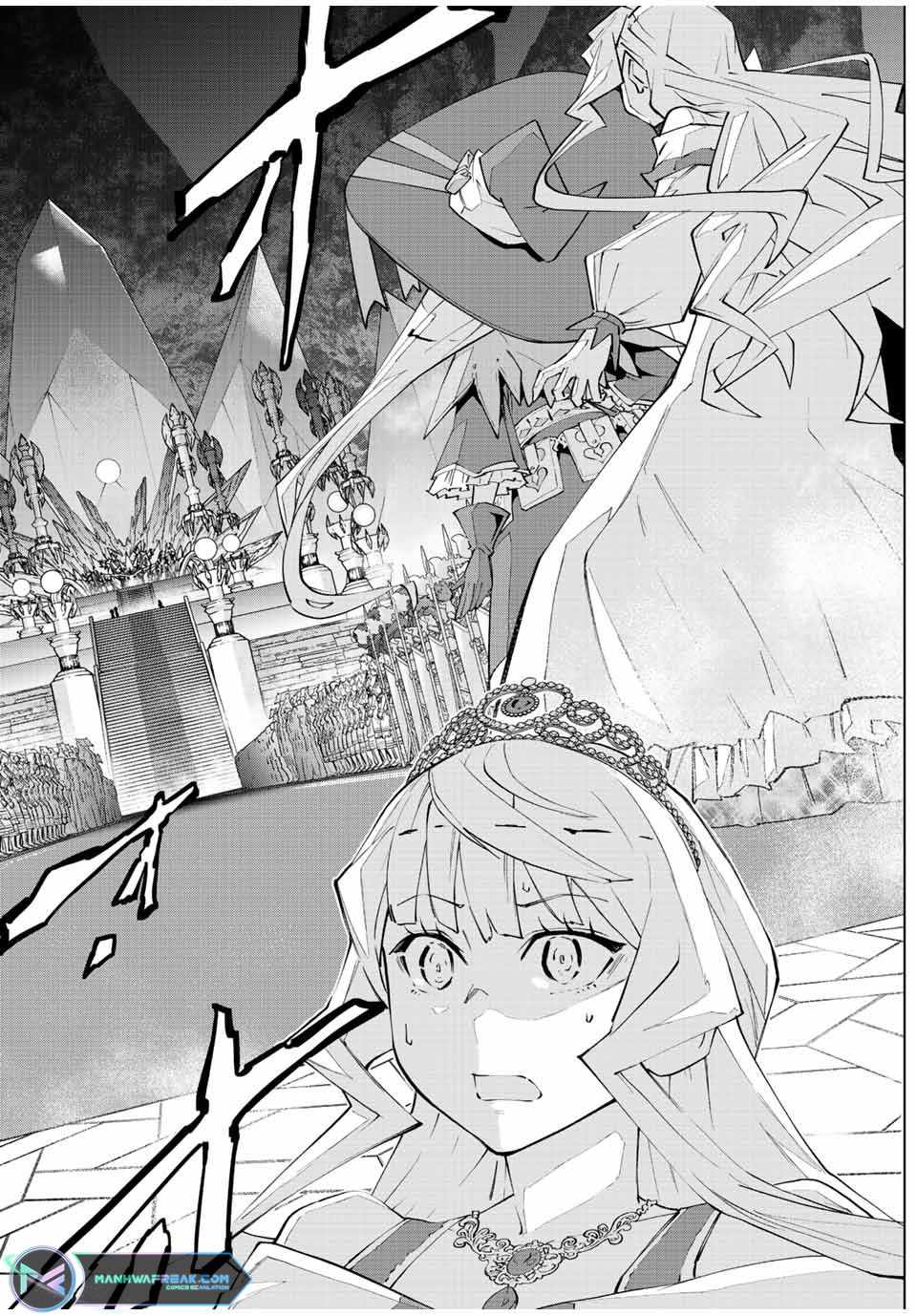 Read My Gift LVL 9999 Unlimited Gacha EN Manga Online