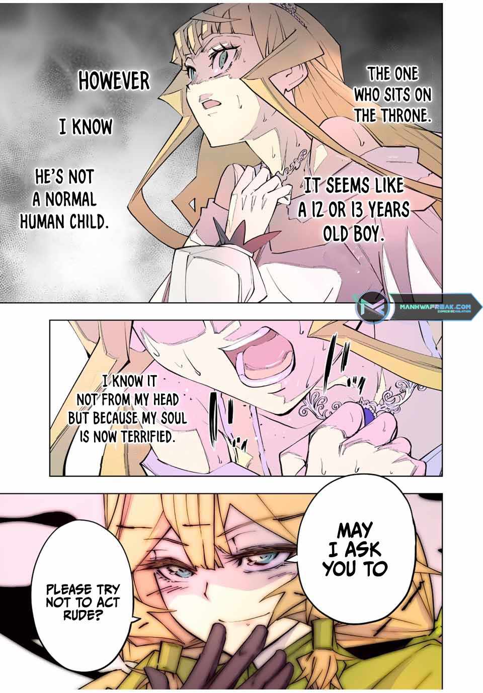 Read My Gift LVL 9999 Unlimited Gacha EN Manga Online