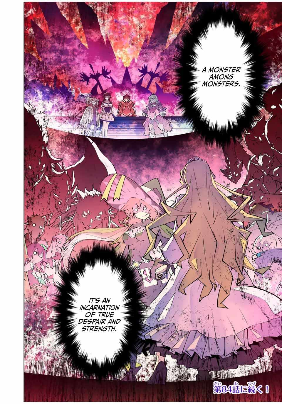 Read My Gift LVL 9999 Unlimited Gacha EN Manga Online