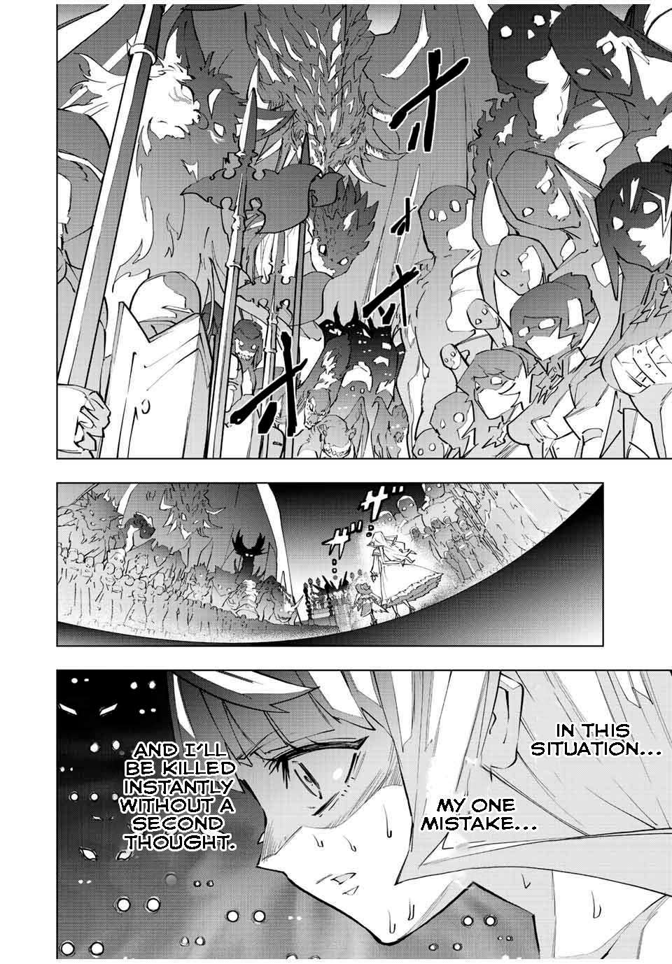 Read My Gift LVL 9999 Unlimited Gacha EN Manga Online