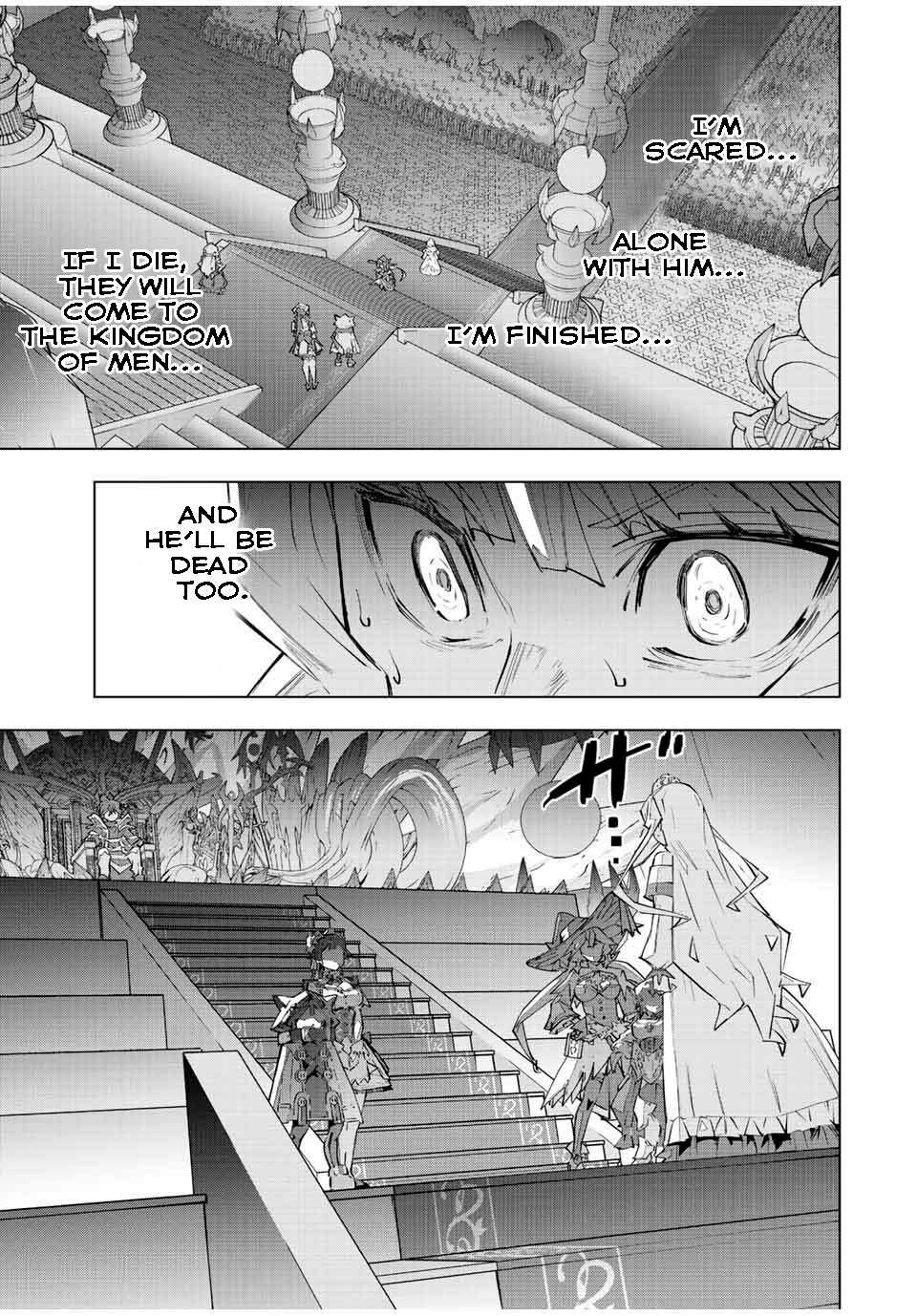 Read My Gift LVL 9999 Unlimited Gacha EN Manga Online