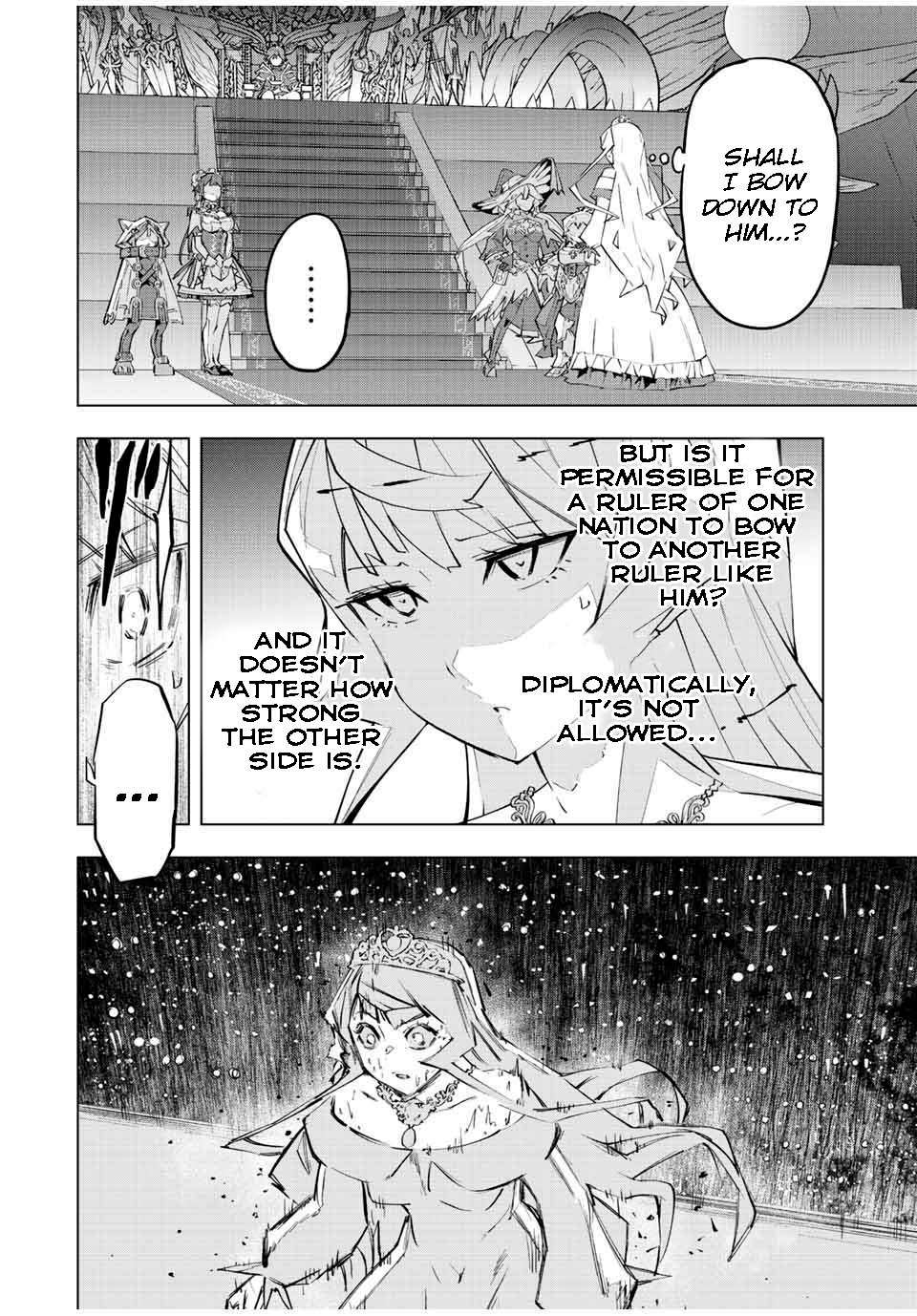 Read My Gift LVL 9999 Unlimited Gacha EN Manga Online