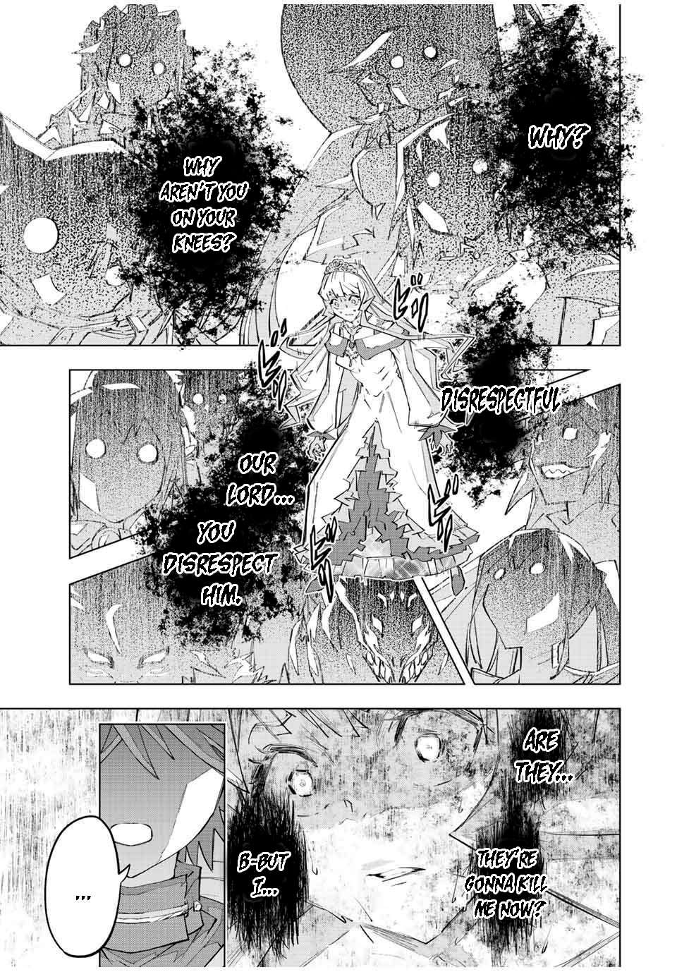 Read My Gift LVL 9999 Unlimited Gacha EN Manga Online
