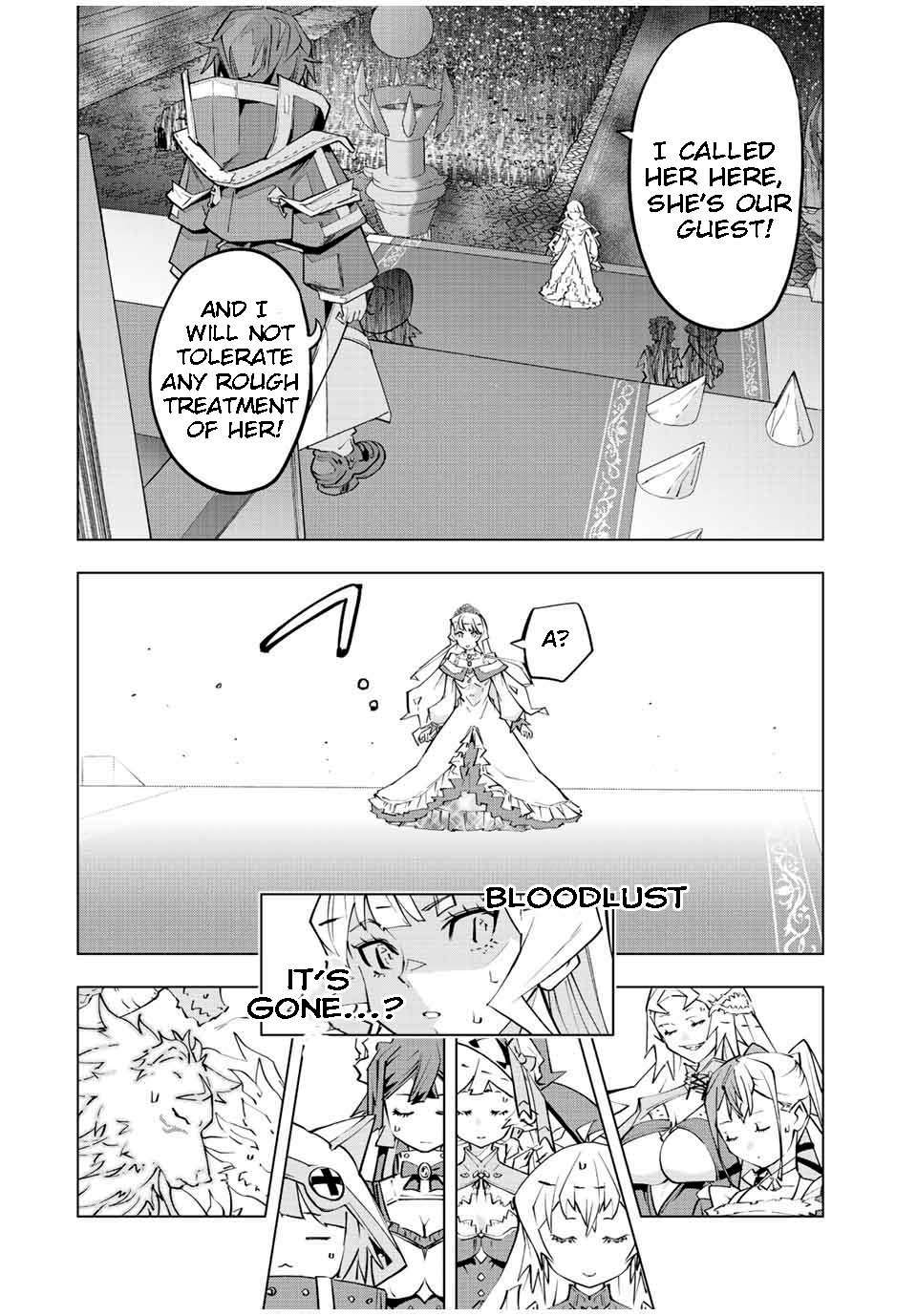 Read My Gift LVL 9999 Unlimited Gacha EN Manga Online