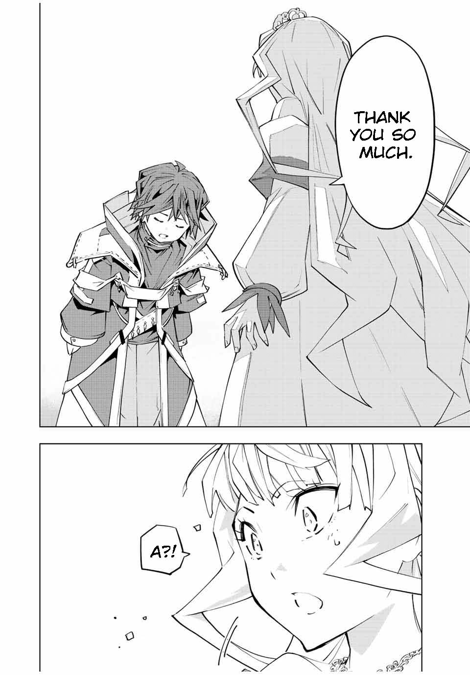 Read My Gift LVL 9999 Unlimited Gacha EN Manga Online