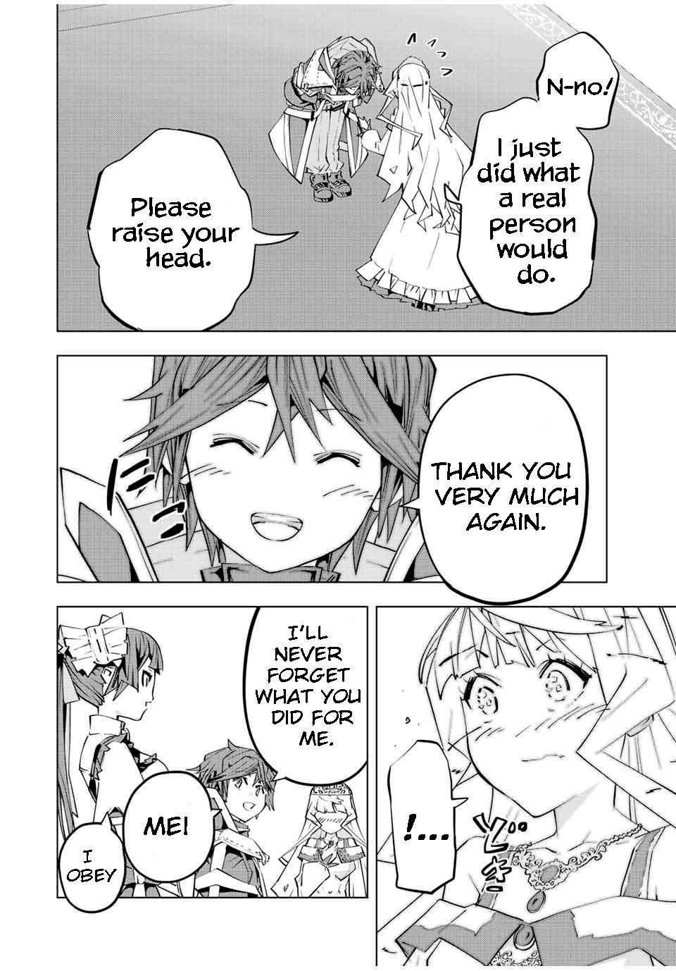 Read My Gift LVL 9999 Unlimited Gacha EN Manga Online