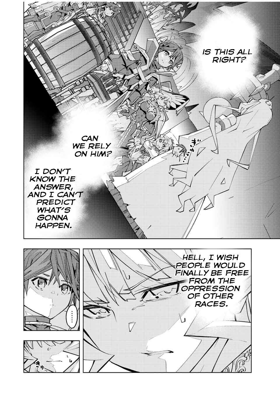 Read My Gift LVL 9999 Unlimited Gacha EN Manga Online