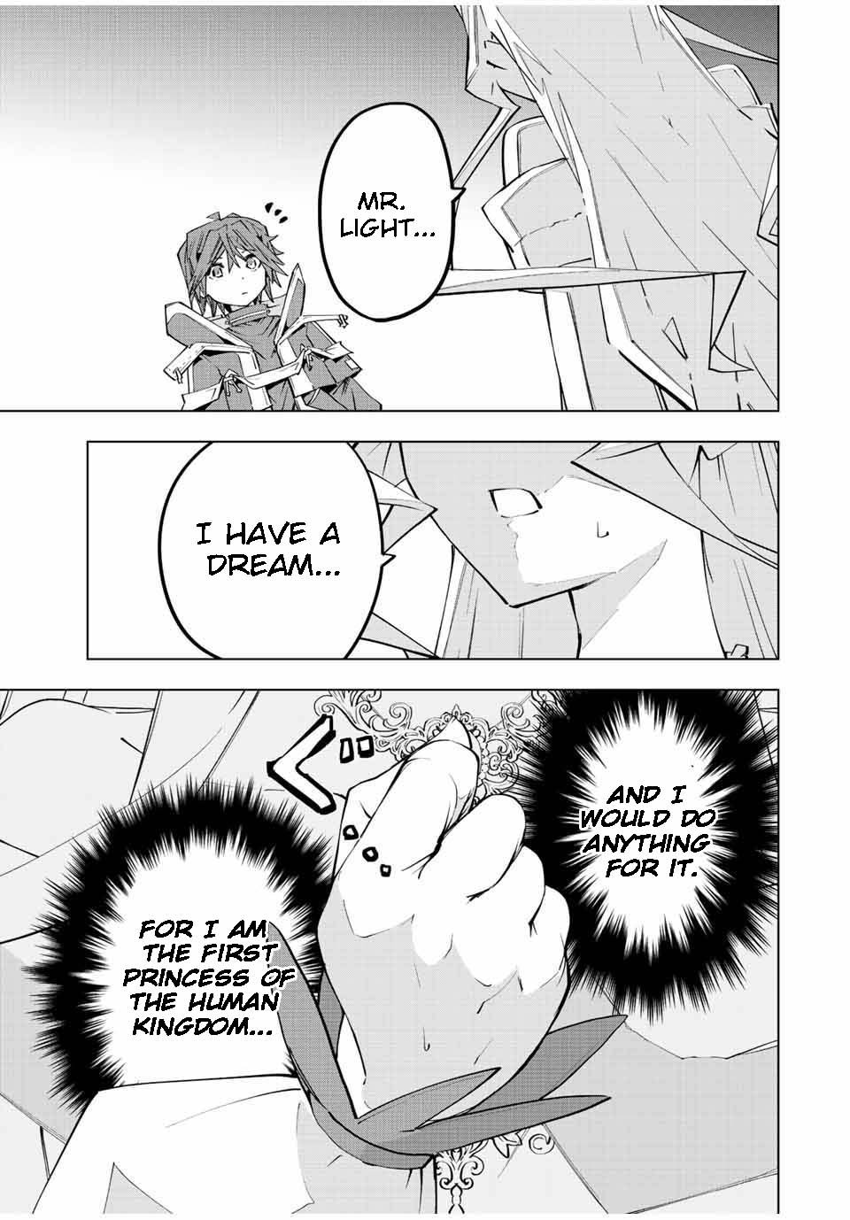 Read My Gift LVL 9999 Unlimited Gacha EN Manga Online