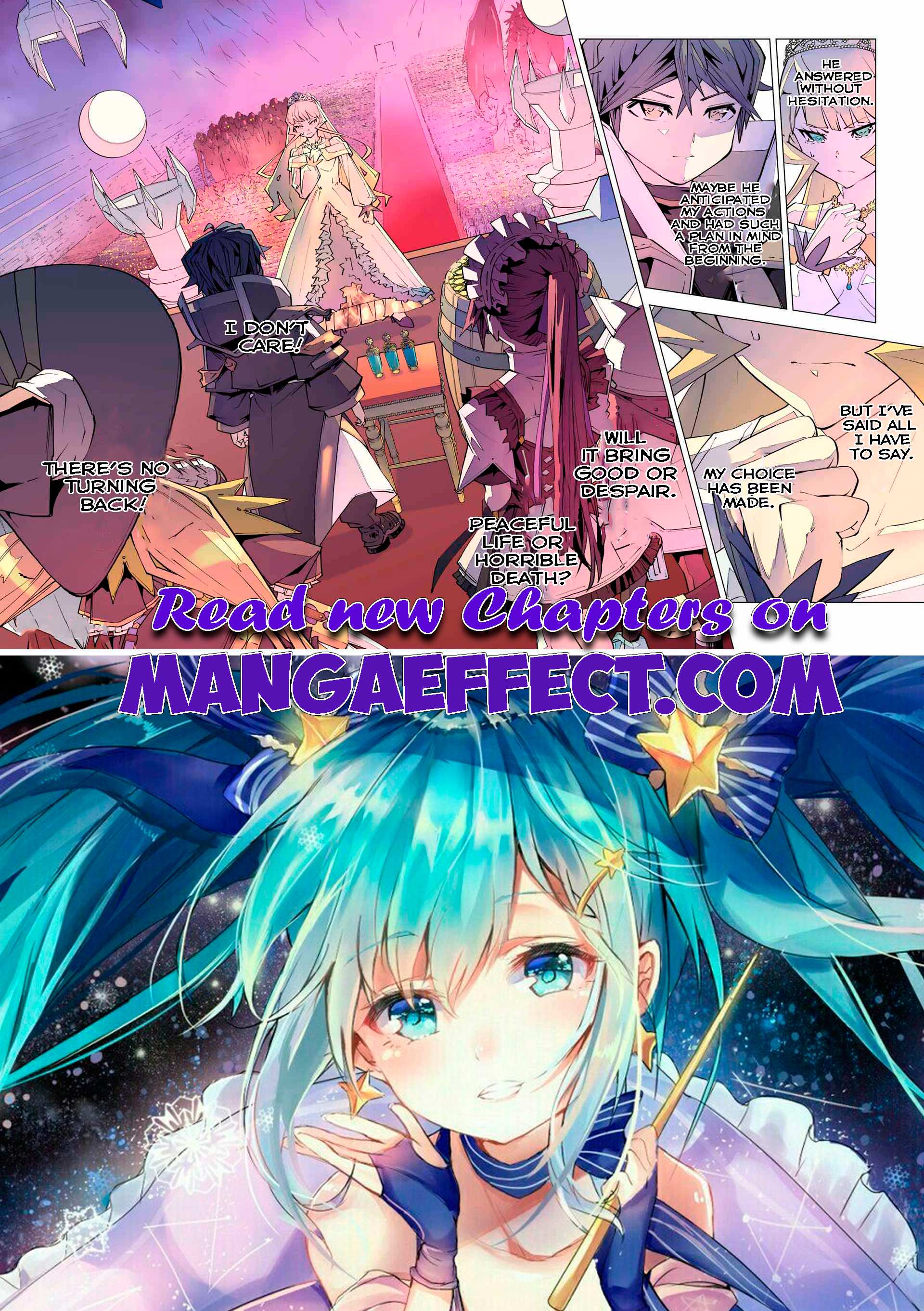 Read My Gift LVL 9999 Unlimited Gacha EN Manga Online