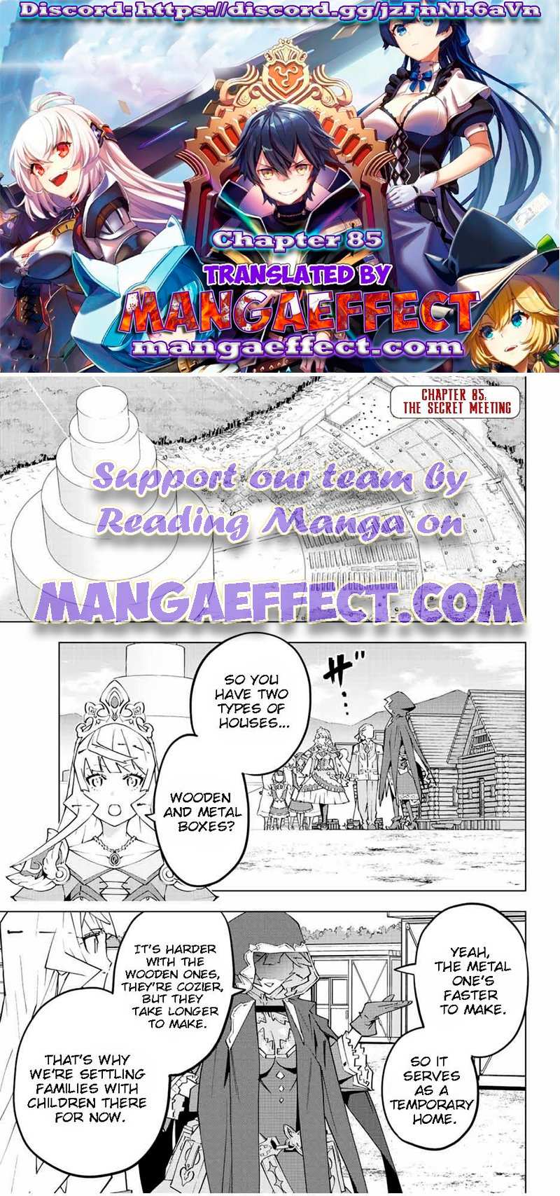 Read My Gift LVL 9999 Unlimited Gacha EN Manga Online