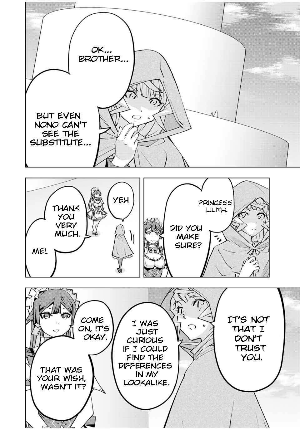 Read My Gift LVL 9999 Unlimited Gacha EN Manga Online