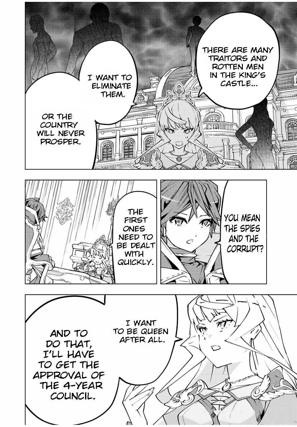 Read My Gift LVL 9999 Unlimited Gacha EN Manga Online