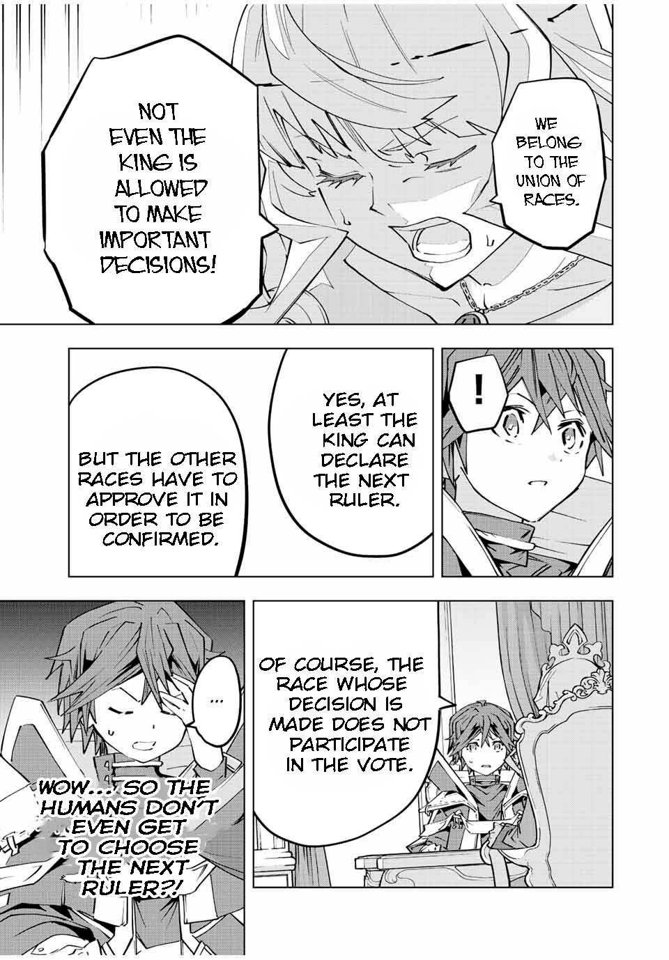 Read My Gift LVL 9999 Unlimited Gacha EN Manga Online