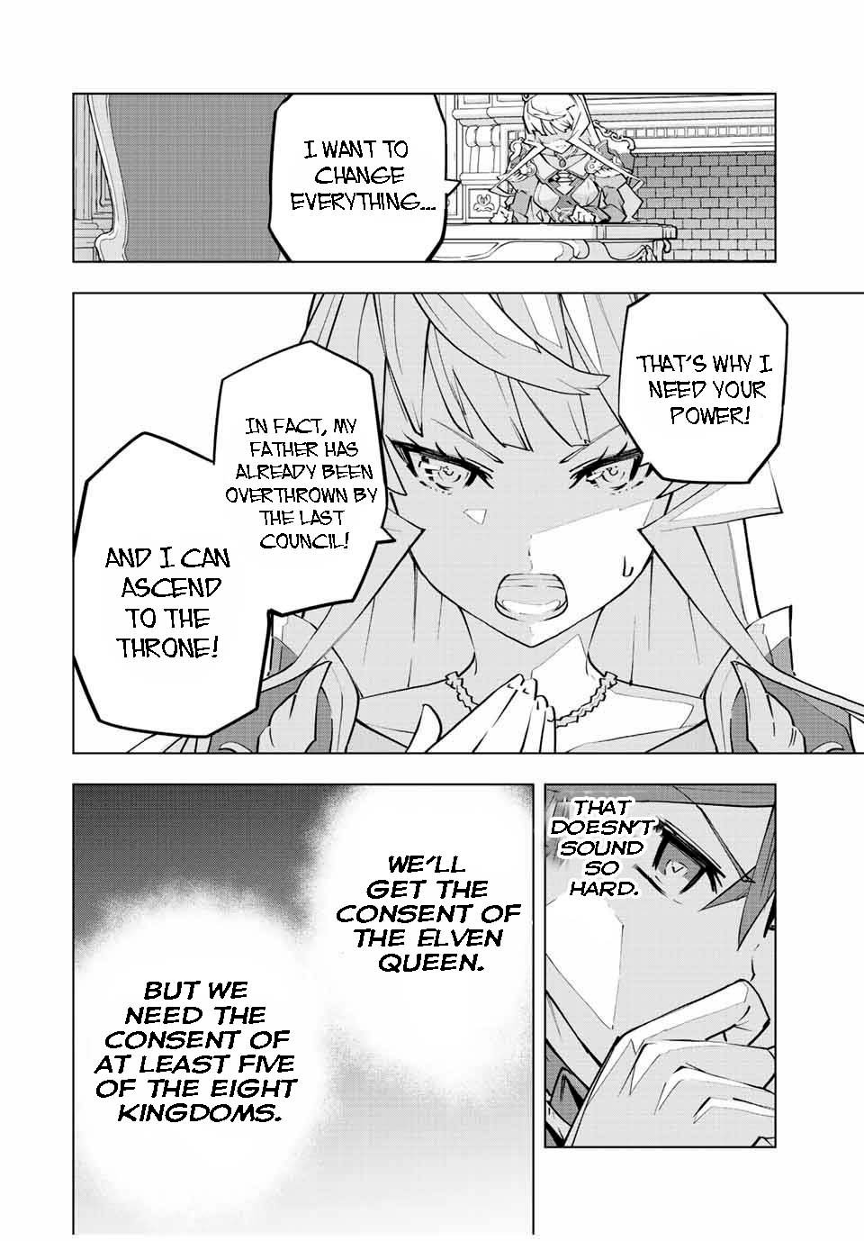 Read My Gift LVL 9999 Unlimited Gacha EN Manga Online