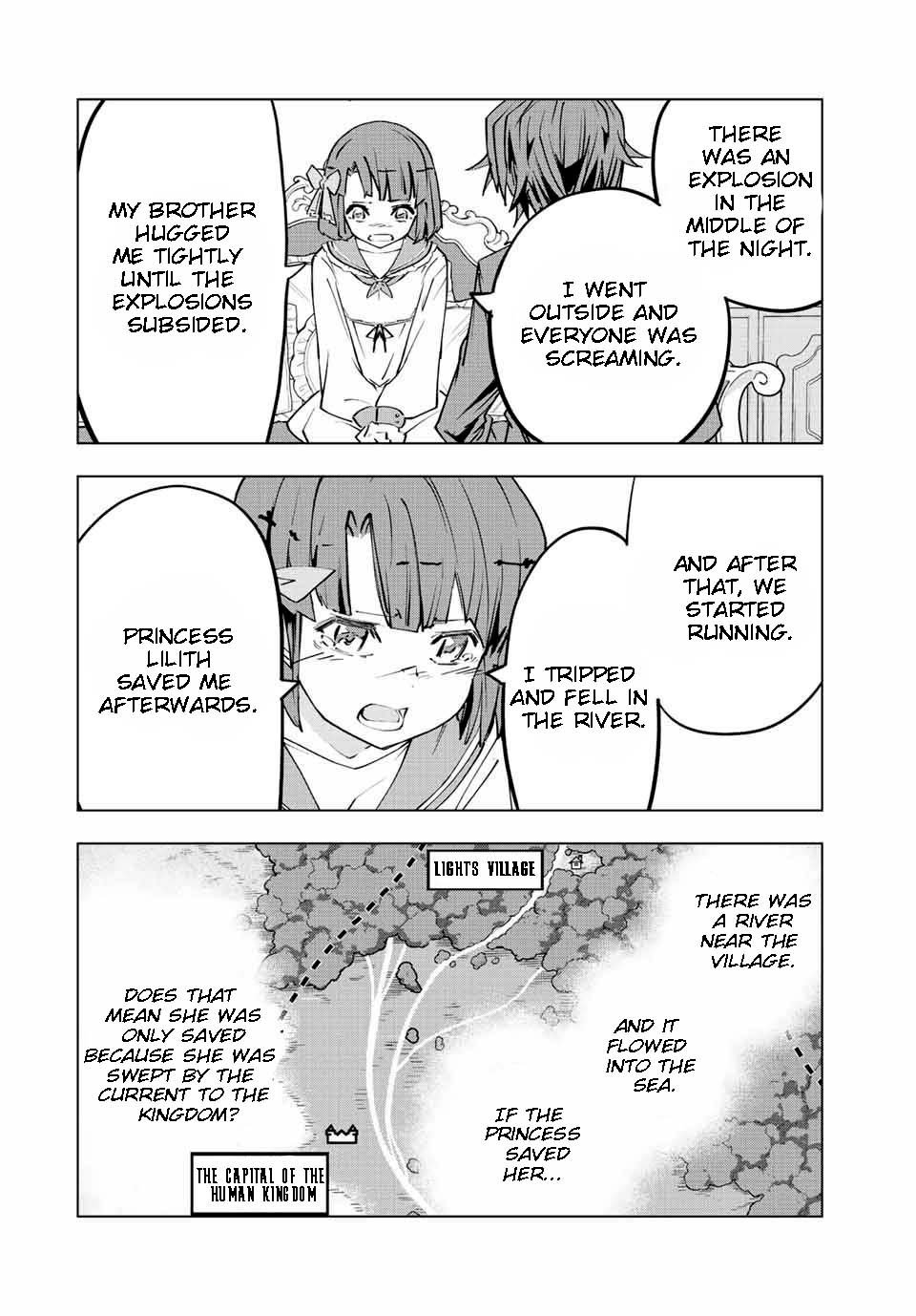Read My Gift LVL 9999 Unlimited Gacha EN Manga Online