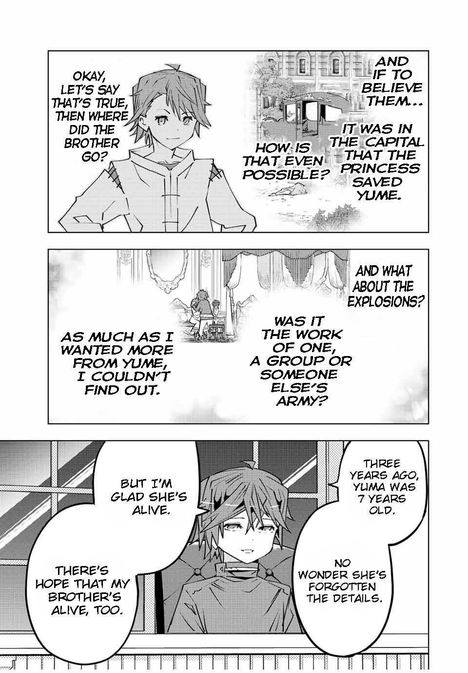 Read My Gift LVL 9999 Unlimited Gacha EN Manga Online