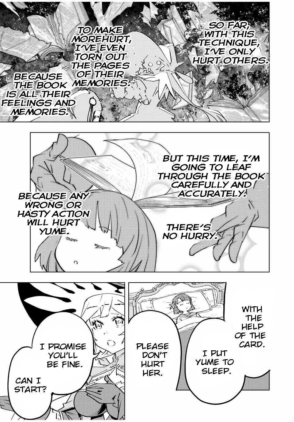 Read My Gift LVL 9999 Unlimited Gacha EN Manga Online