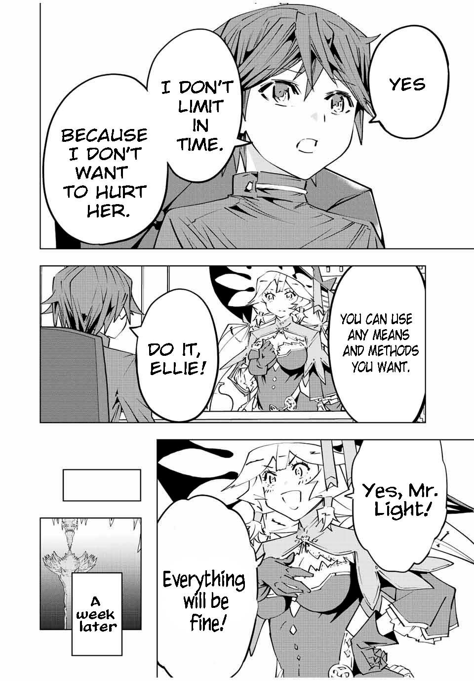 Read My Gift LVL 9999 Unlimited Gacha EN Manga Online