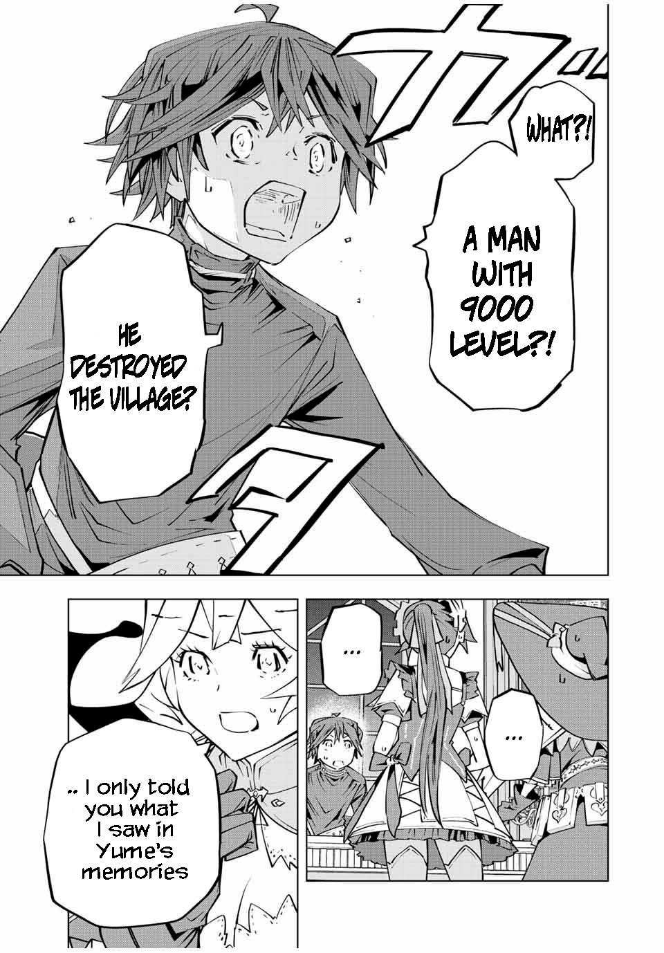 Read My Gift LVL 9999 Unlimited Gacha EN Manga Online