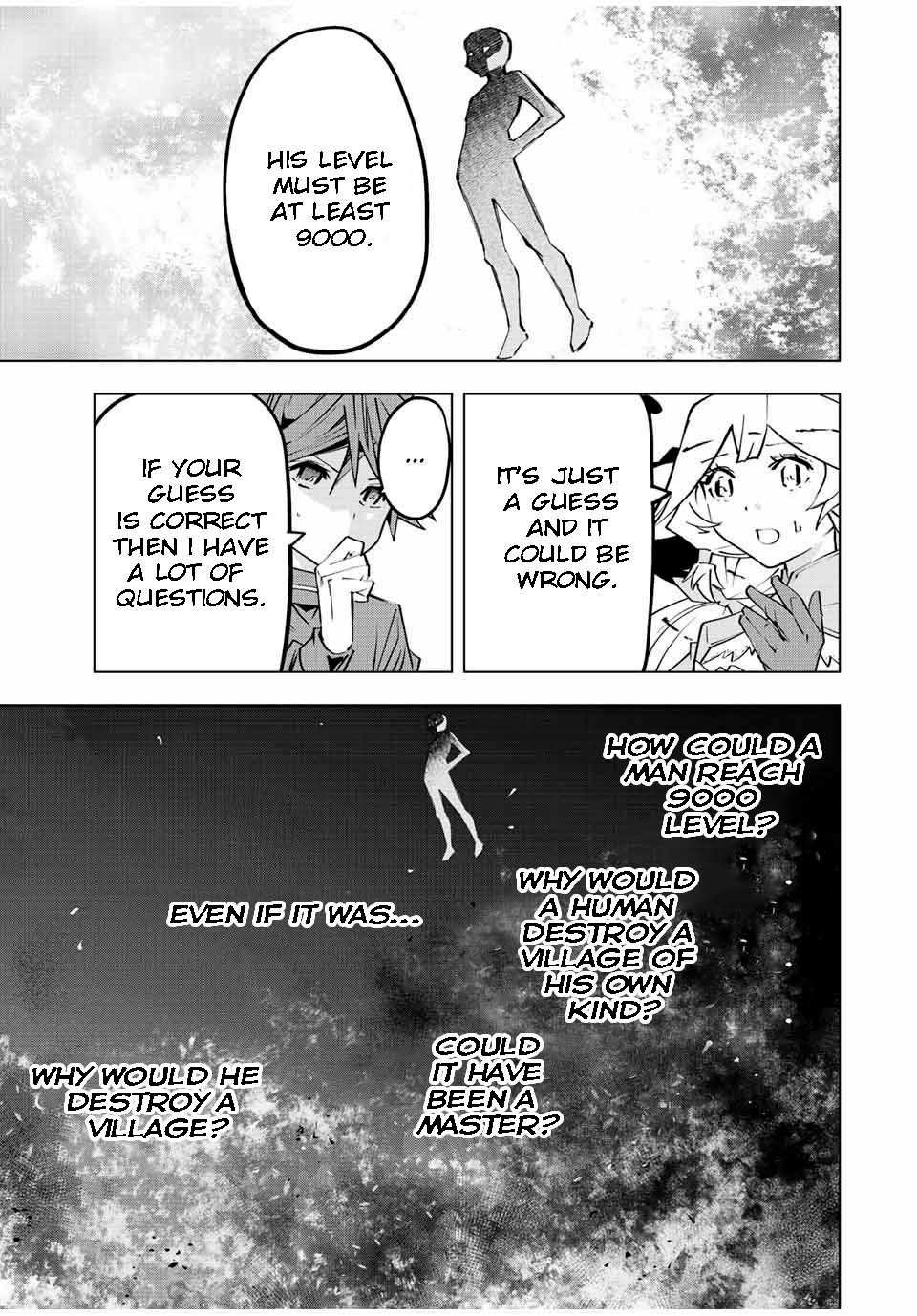 Read My Gift LVL 9999 Unlimited Gacha EN Manga Online