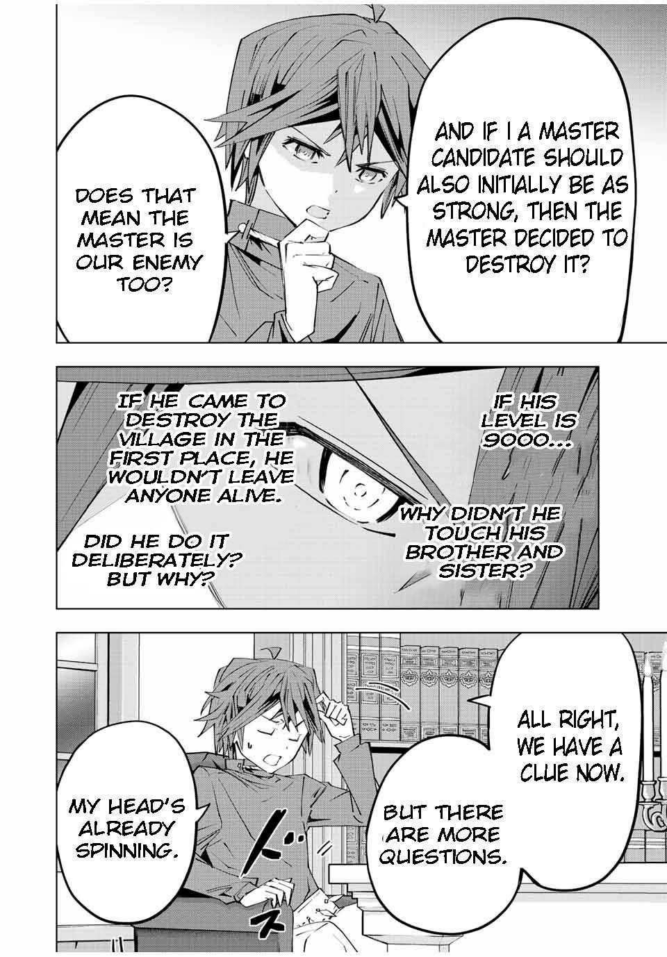 Read My Gift LVL 9999 Unlimited Gacha EN Manga Online