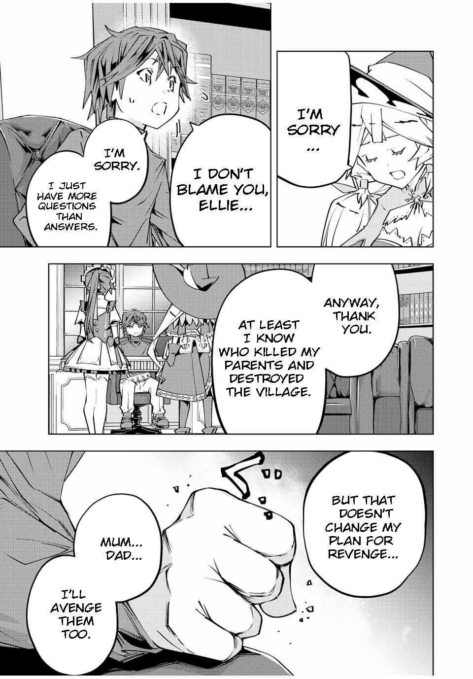 Read My Gift LVL 9999 Unlimited Gacha EN Manga Online