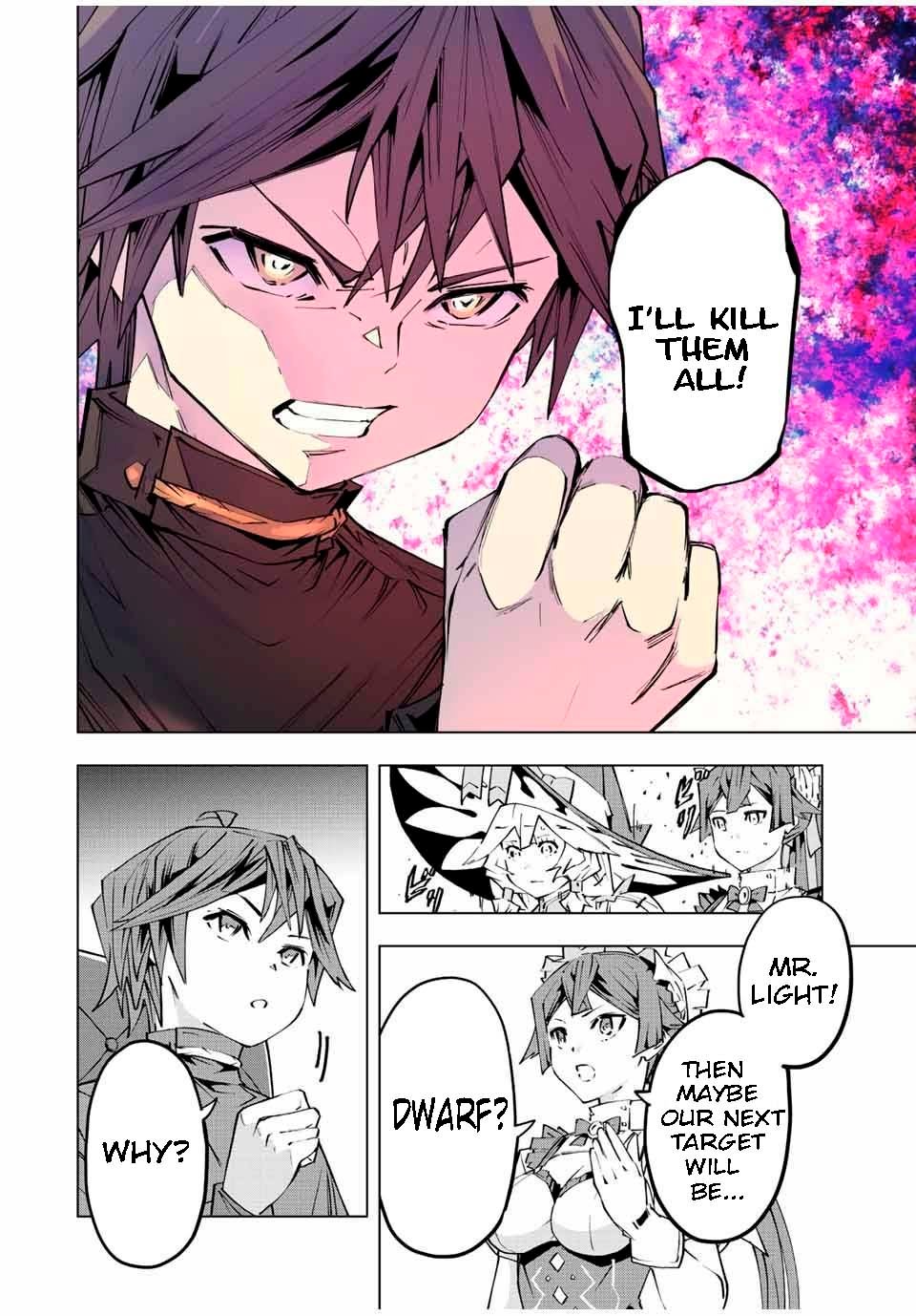 Read My Gift LVL 9999 Unlimited Gacha EN Manga Online