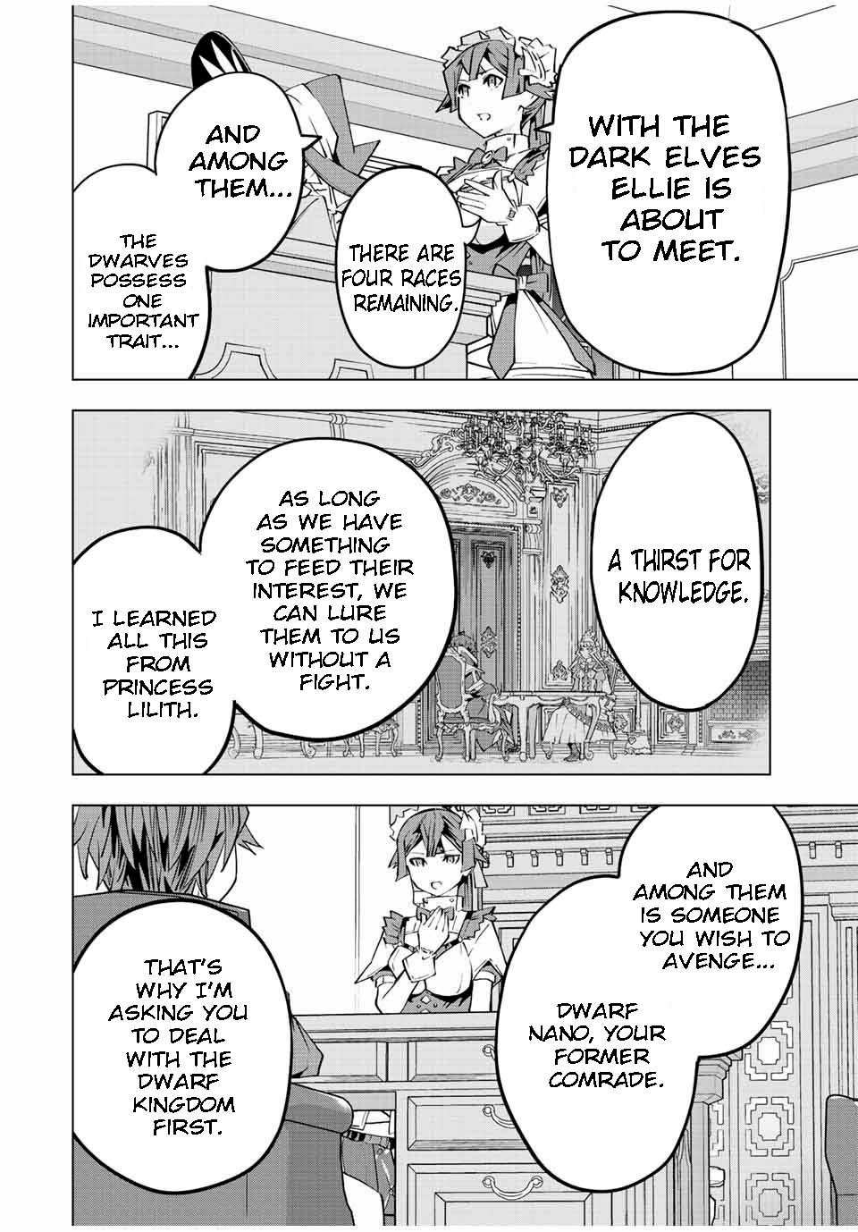 Read My Gift LVL 9999 Unlimited Gacha EN Manga Online