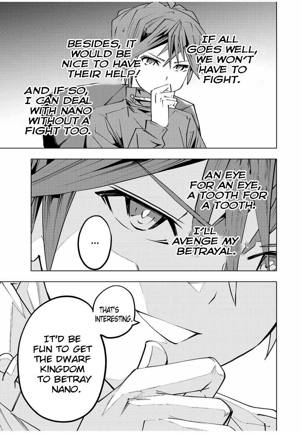 Read My Gift LVL 9999 Unlimited Gacha EN Manga Online