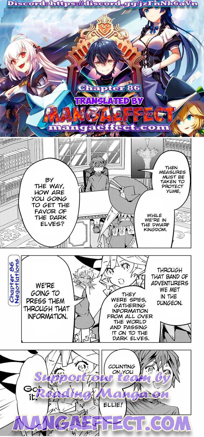 Read My Gift LVL 9999 Unlimited Gacha EN Manga Online