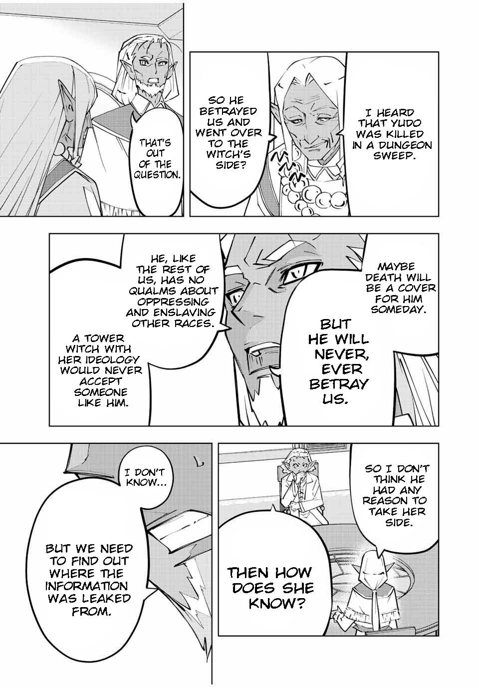 Read My Gift LVL 9999 Unlimited Gacha EN Manga Online