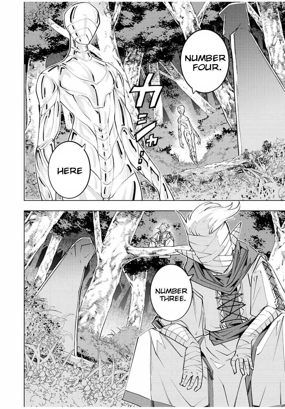 Read My Gift LVL 9999 Unlimited Gacha EN Manga Online
