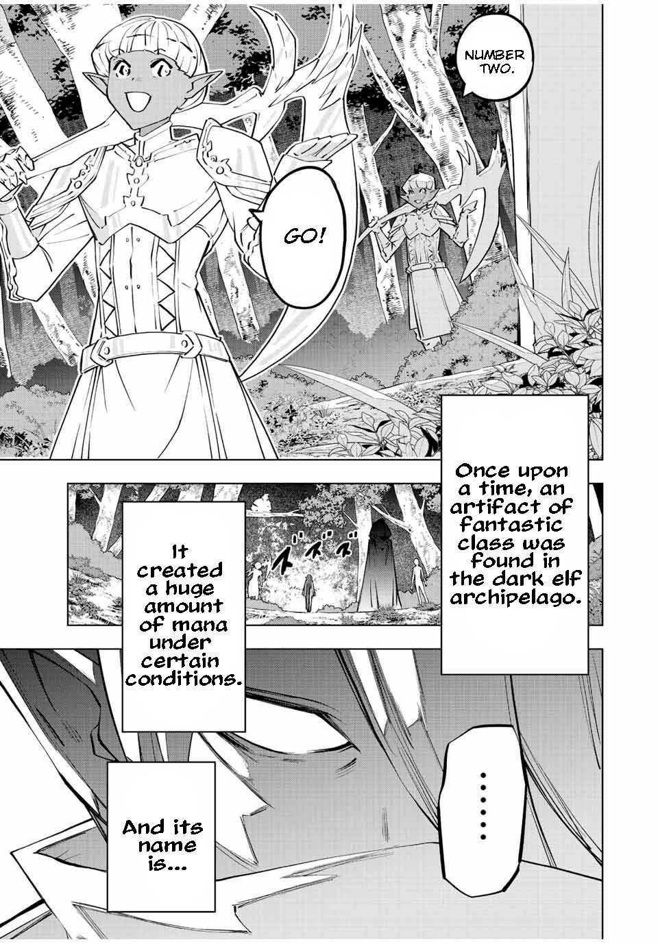 Read My Gift LVL 9999 Unlimited Gacha EN Manga Online